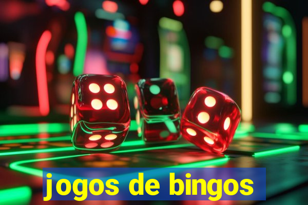 jogos de bingos