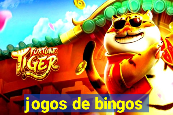 jogos de bingos