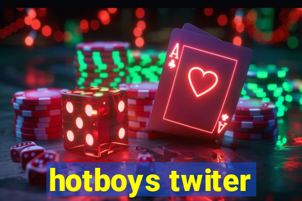 hotboys twiter