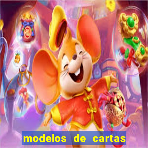 modelos de cartas para encontro com deus