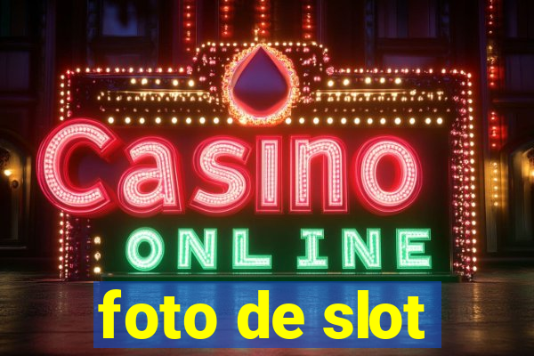 foto de slot