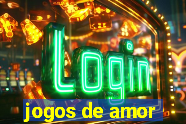 jogos de amor