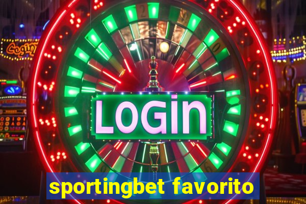 sportingbet favorito