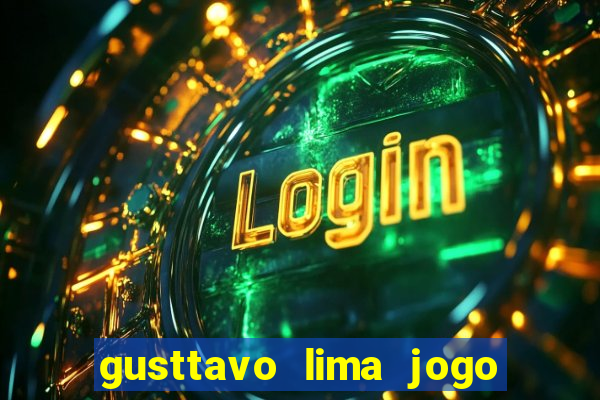 gusttavo lima jogo do tigre