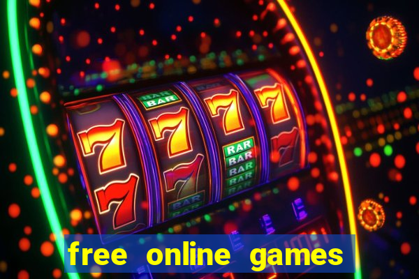 free online games slot machine