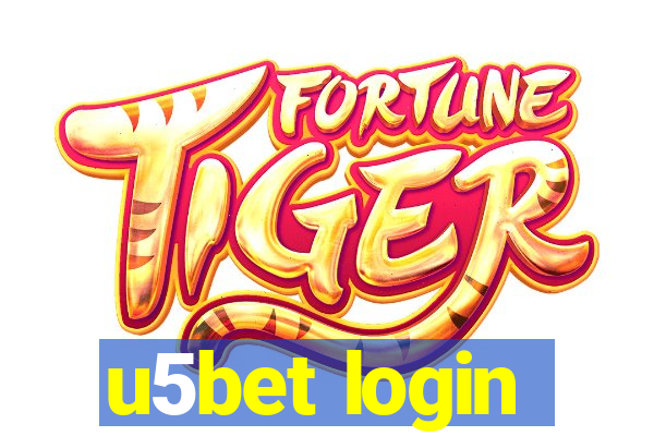 u5bet login