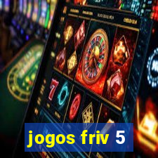 jogos friv 5