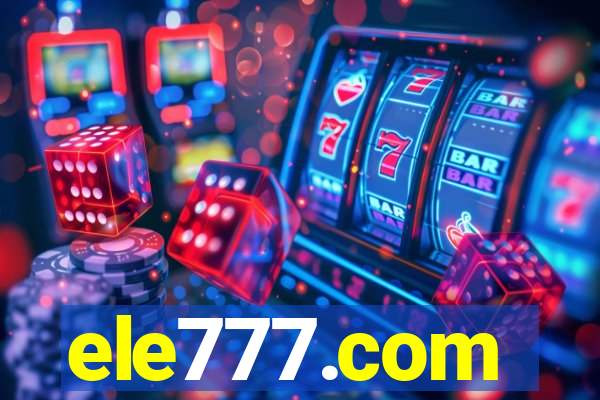 ele777.com