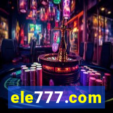 ele777.com