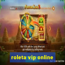 roleta vip online