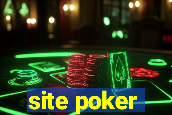 site poker