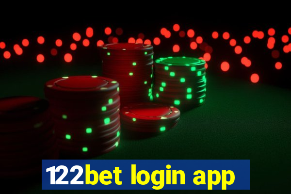 122bet login app