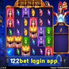 122bet login app