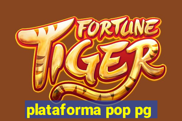 plataforma pop pg