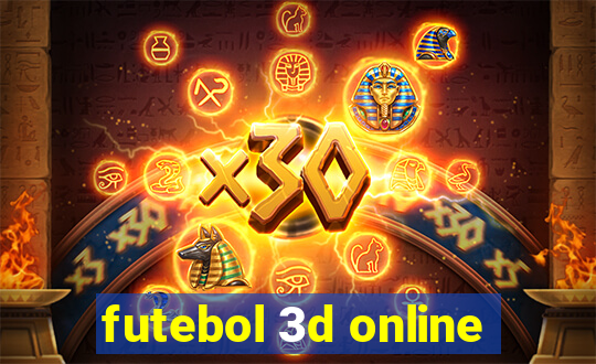 futebol 3d online