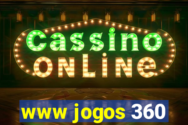 www jogos 360