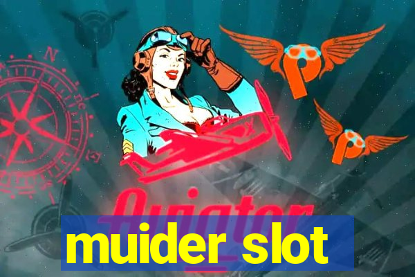 muider slot