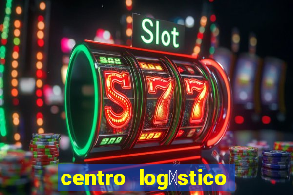 centro log铆stico porto alegre