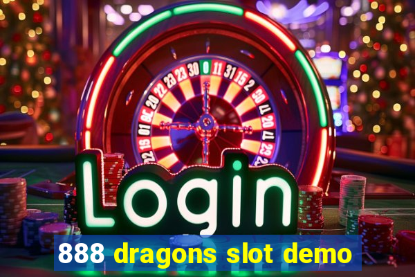 888 dragons slot demo