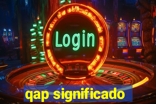 qap significado