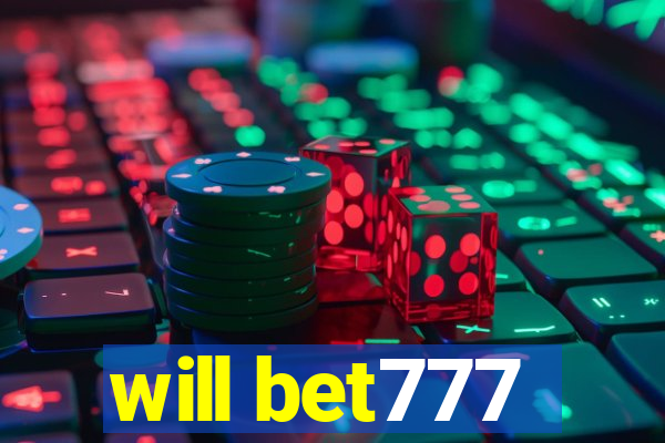 will bet777