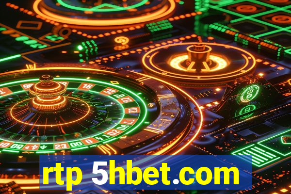 rtp 5hbet.com