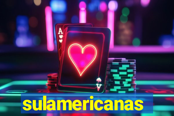 sulamericanas