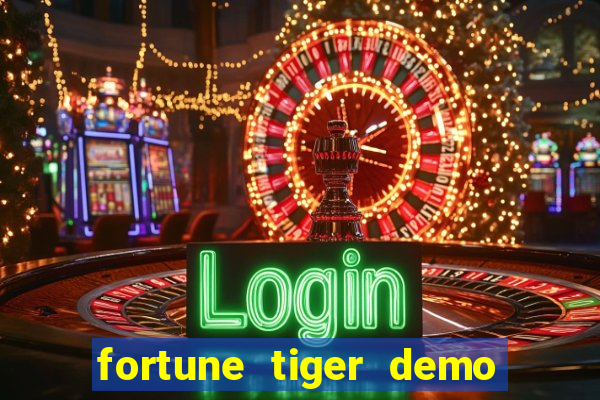 fortune tiger demo casino 24