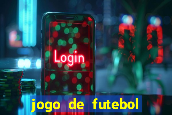 jogo de futebol apk com times brasileiros