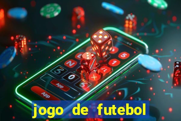 jogo de futebol apk com times brasileiros