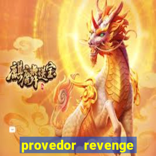 provedor revenge slots demo