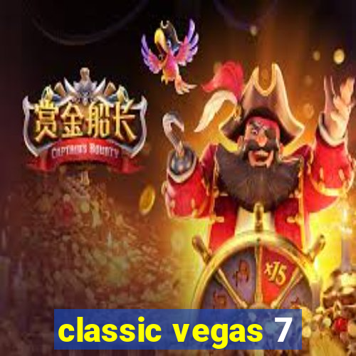 classic vegas 7