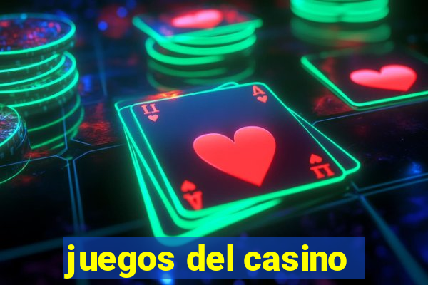 juegos del casino