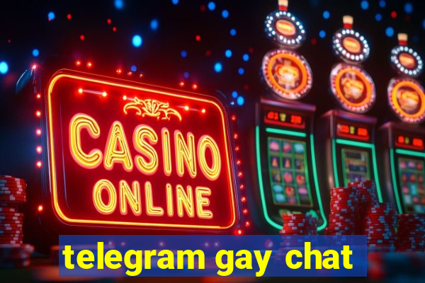 telegram gay chat