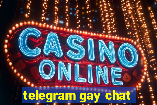 telegram gay chat