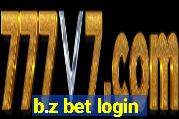 b.z bet login