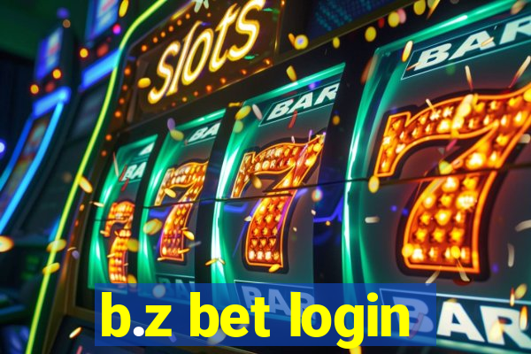 b.z bet login