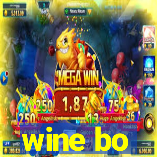 wine bo