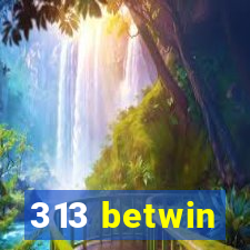 313 betwin