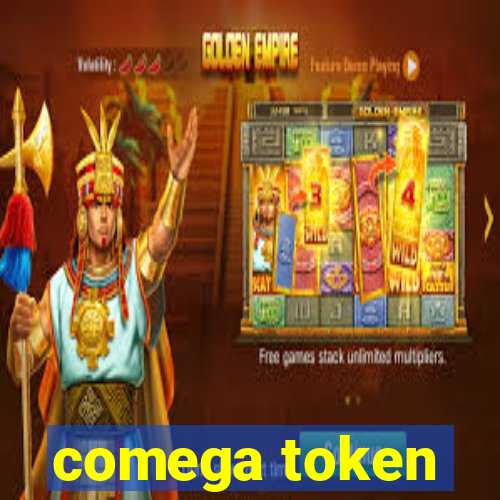 comega token