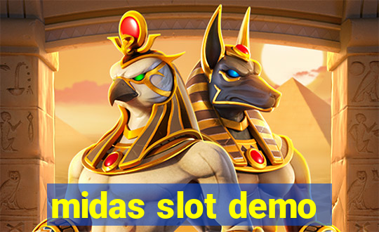 midas slot demo