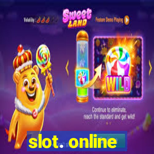 slot. online