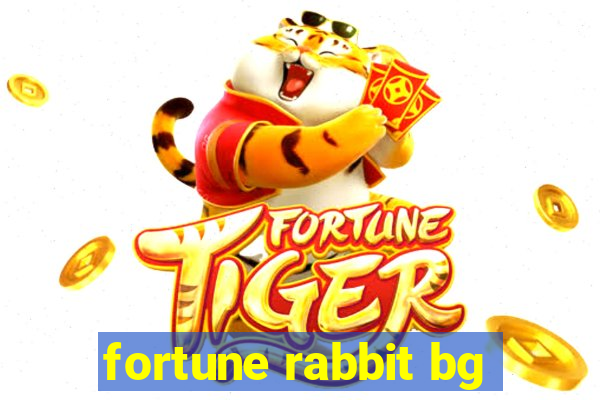 fortune rabbit bg