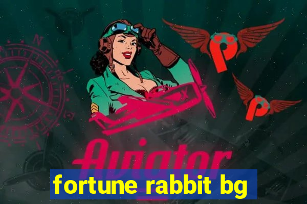 fortune rabbit bg