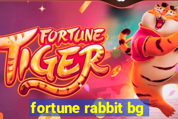 fortune rabbit bg