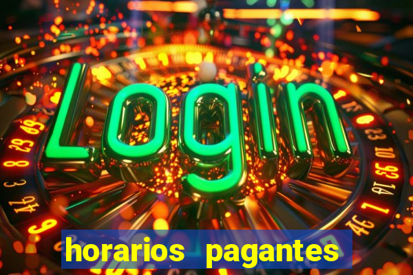 horarios pagantes fortune touro