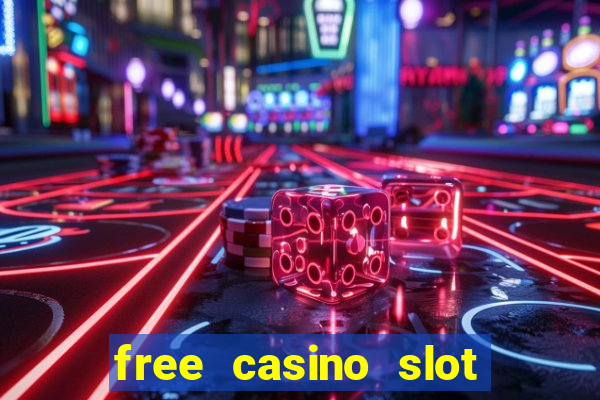 free casino slot machines for fun