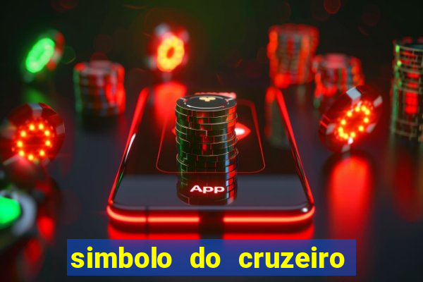 simbolo do cruzeiro futebol clube