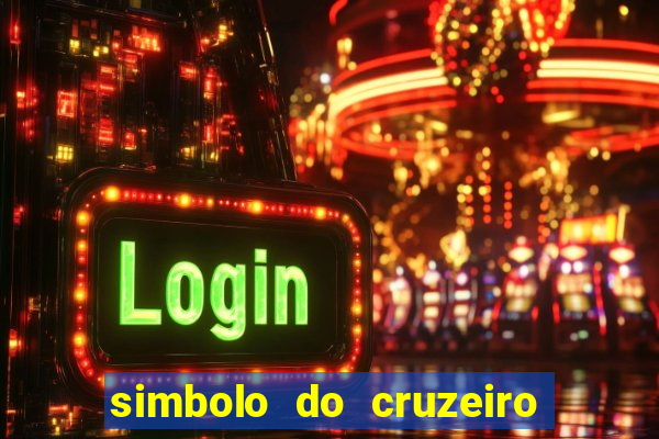 simbolo do cruzeiro futebol clube