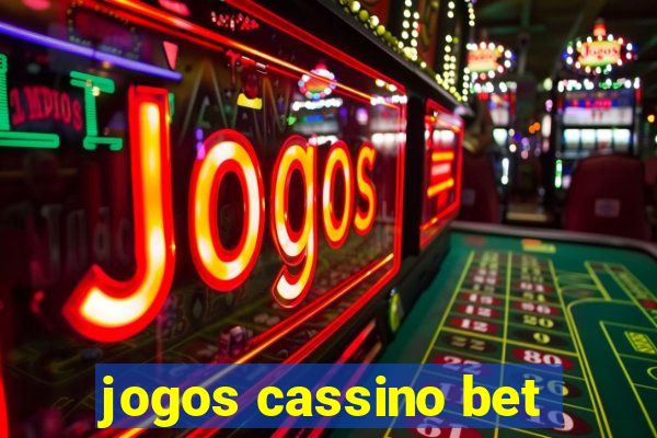 jogos cassino bet